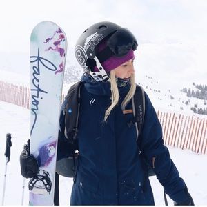 Faction Womens Tinsley Ski Jacket